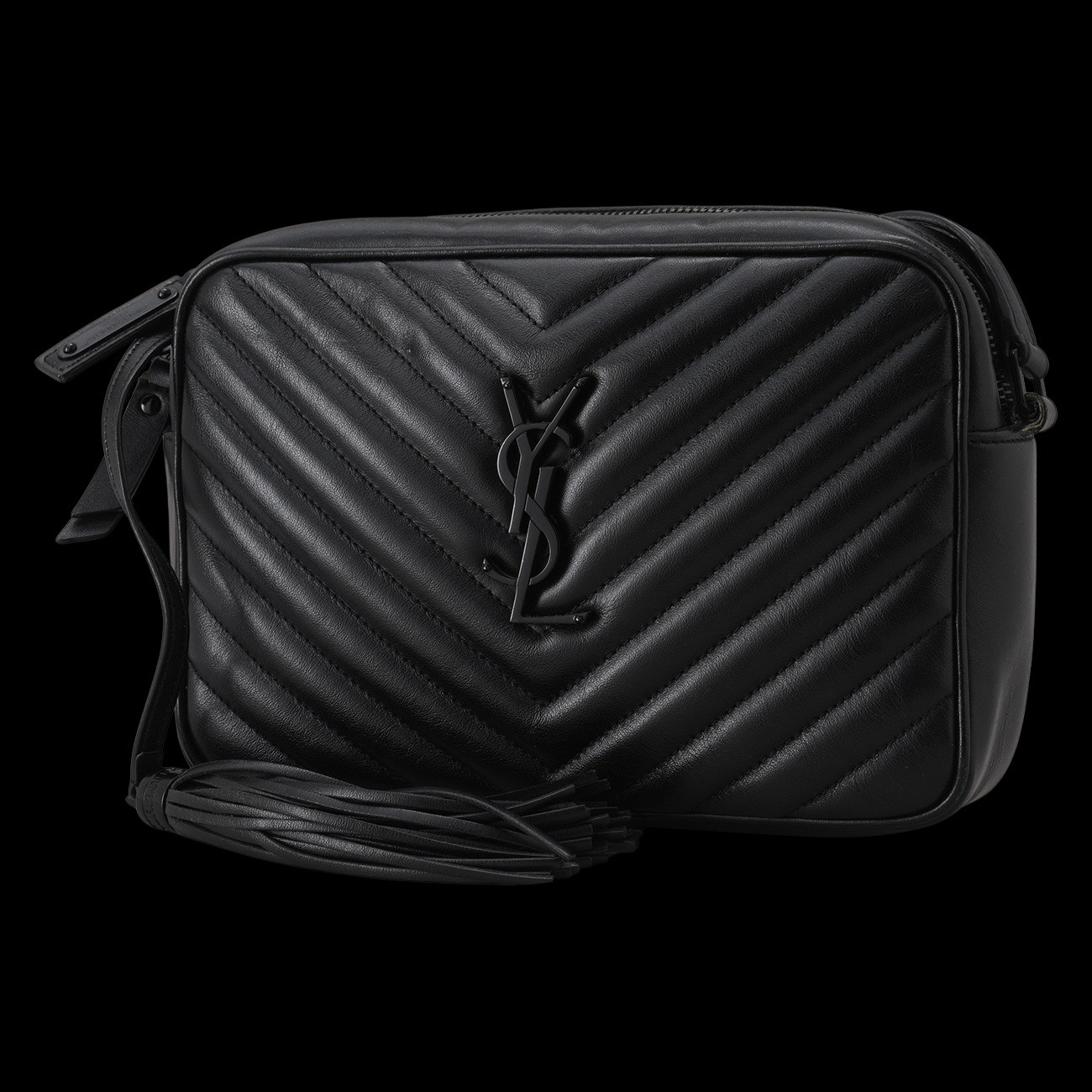 YVES SAINT LAURENT(USED)생로랑 574494 루 카메라백